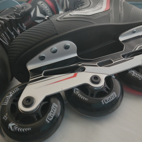 Inline roller skates Crazy Skates Havoc, size M (3-6) - Picture 4 of 15